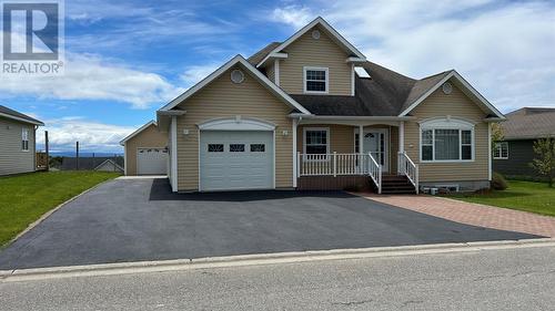 38 Fowlow Drive, Stephenville, NL - Outdoor With Facade