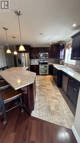 38 Fowlow Drive, Stephenville, NL - Indoor Photo Showing Kitchen