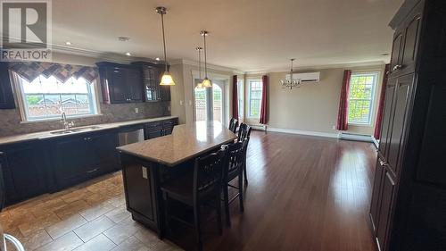 38 Fowlow Drive, Stephenville, NL - Indoor Photo Showing Kitchen With Upgraded Kitchen