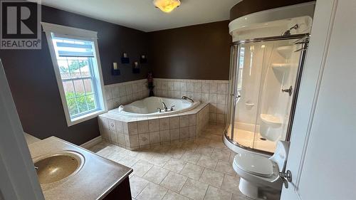 38 Fowlow Drive, Stephenville, NL - Indoor Photo Showing Bathroom