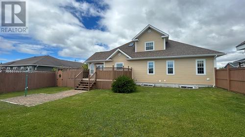 38 Fowlow Drive, Stephenville, NL - Outdoor