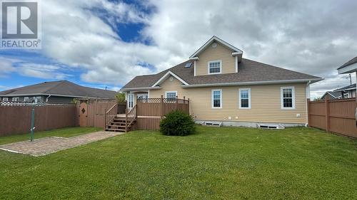 38 Fowlow Drive, Stephenville, NL - Outdoor