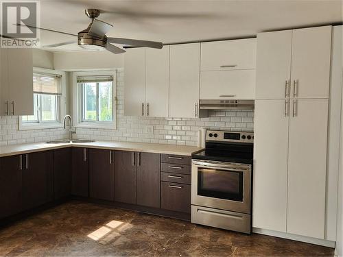 3638-3640 Regional Road 15, Chelmsford, ON - Indoor Photo Showing Kitchen With Upgraded Kitchen