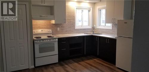 3638-3640 Regional Road 15, Chelmsford, ON - Indoor Photo Showing Kitchen