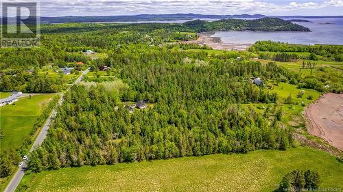 Lot Glebe Road, Chamcook, NB 