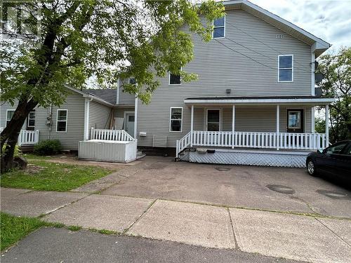 253-255 King Street, Moncton, NB - Outdoor With Deck Patio Veranda