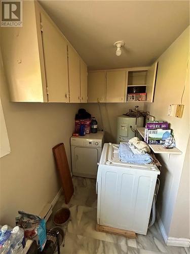 253-255 King Street, Moncton, NB - Indoor Photo Showing Laundry Room