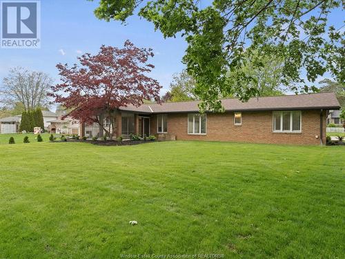 1211 Bainbridge Avenue North, Kingsville, ON - Outdoor