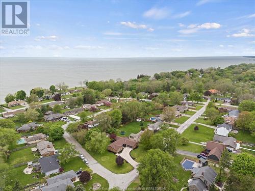 1211 Bainbridge Avenue North, Kingsville, ON - Outdoor With Body Of Water With View