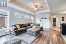 46 Hazel Crescent, Kingsville, ON  - Indoor Photo Showing Living Room 