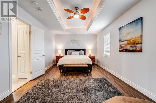46 Hazel Crescent, Kingsville, ON - Indoor Photo Showing Bedroom