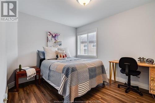 46 Hazel Crescent, Kingsville, ON - Indoor Photo Showing Bedroom