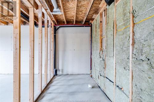 46 Hazel Crescent, Kingsville, ON - Indoor Photo Showing Basement