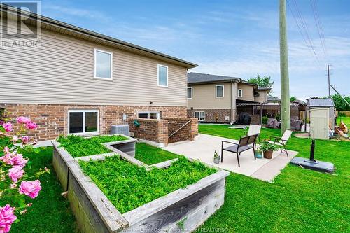 46 Hazel Crescent, Kingsville, ON - Outdoor With Exterior