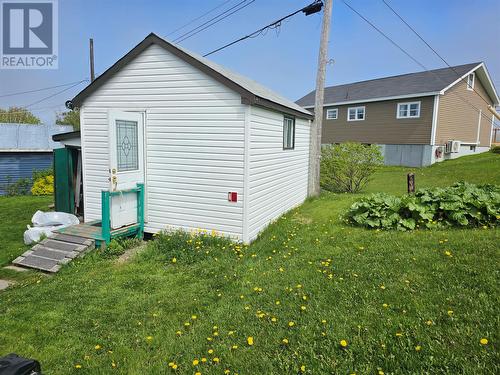 25 Grandview Crescent, Channel-Port Aux Basques, NL - Outdoor With Exterior