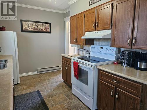 25 Grandview Crescent, Channel-Port Aux Basques, NL - Indoor Photo Showing Kitchen