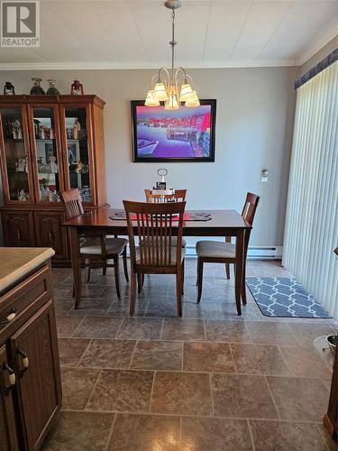 25 Grandview Crescent, Channel-Port Aux Basques, NL - Indoor Photo Showing Dining Room