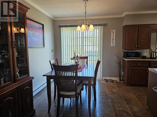 25 Grandview Crescent, Channel-Port Aux Basques, NL - Indoor Photo Showing Dining Room