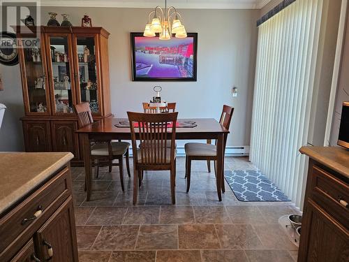 25 Grandview Crescent, Channel-Port Aux Basques, NL - Indoor Photo Showing Dining Room