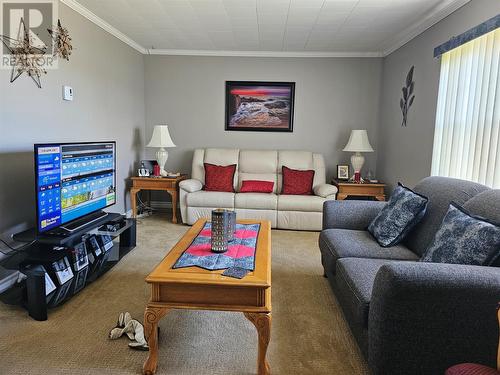 25 Grandview Crescent, Channel-Port Aux Basques, NL - Indoor Photo Showing Living Room