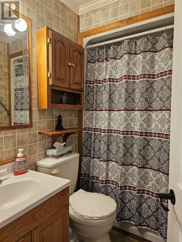 25 Grandview Crescent, Channel-Port Aux Basques, NL - Indoor Photo Showing Bathroom