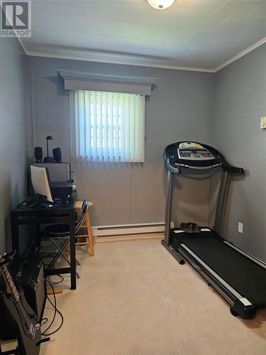 25 Grandview Crescent, Channel-Port Aux Basques, NL - Indoor Photo Showing Gym Room