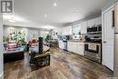 1004 Broder Street, Regina, SK  - Indoor Photo Showing Kitchen 