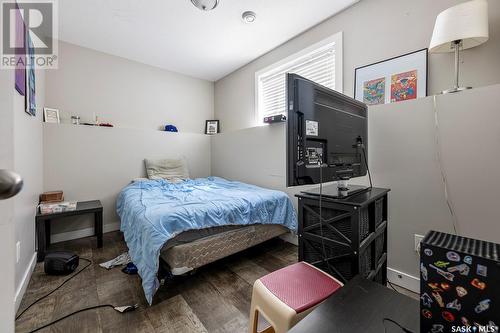 1004 Broder Street, Regina, SK - Indoor Photo Showing Bedroom