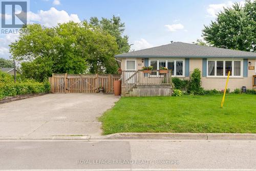 133A Mill Street, Southwest Middlesex, ON - Outdoor