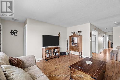 133A Mill Street, Southwest Middlesex, ON - Indoor Photo Showing Living Room