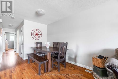 133A Mill Street, Southwest Middlesex, ON - Indoor Photo Showing Dining Room
