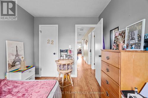 133A Mill Street, Southwest Middlesex, ON - Indoor Photo Showing Bedroom