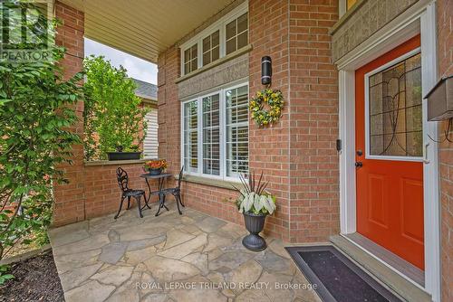 629 Longworth Road, London, ON - Outdoor With Deck Patio Veranda With Exterior