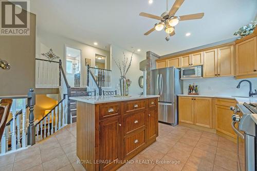629 Longworth Road, London, ON - Indoor Photo Showing Kitchen