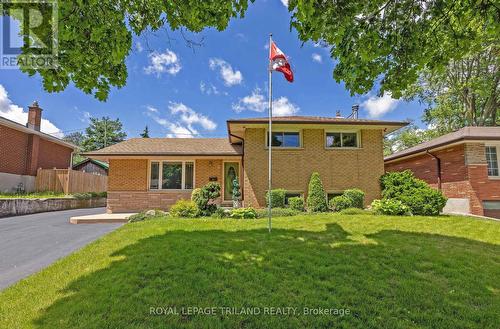 9 Stormont Drive, London, ON - Outdoor