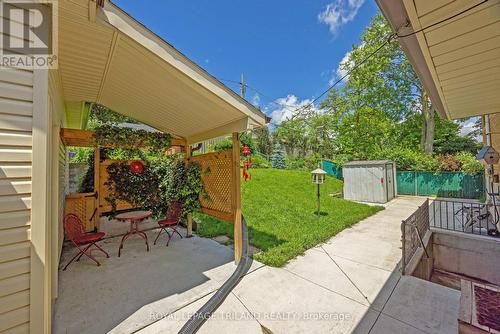 9 Stormont Drive, London, ON - Outdoor With Deck Patio Veranda With Exterior
