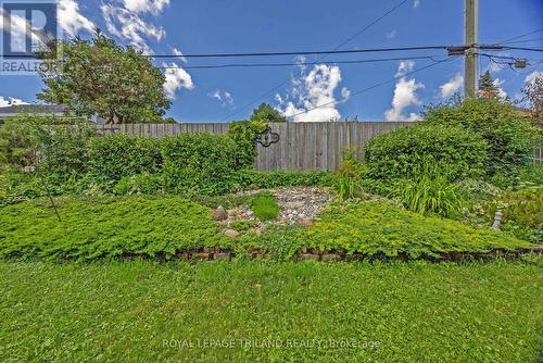 9 Stormont Drive, London, ON - Outdoor