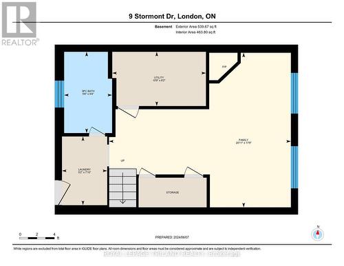 9 Stormont Drive, London, ON - Other