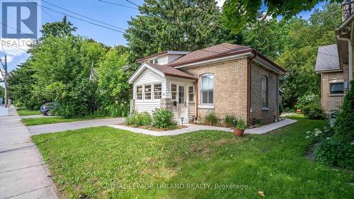 81 Albion Street, London, ON - Outdoor