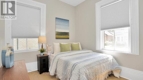 81 Albion Street, London, ON - Indoor Photo Showing Bedroom