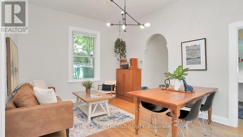 81 Albion Street, London, ON - Indoor Photo Showing Dining Room