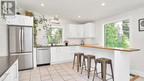 81 Albion Street, London, ON - Indoor Photo Showing Kitchen With Upgraded Kitchen