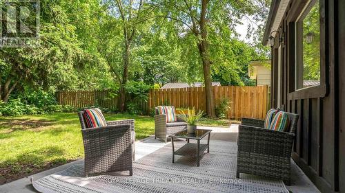 81 Albion Street, London, ON - Outdoor With Deck Patio Veranda