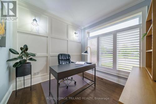 2321 Springridge Drive, London, ON - Indoor Photo Showing Office