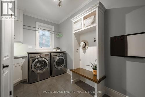 2321 Springridge Drive, London, ON - Indoor Photo Showing Laundry Room