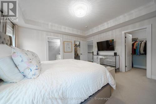 2321 Springridge Drive, London, ON - Indoor Photo Showing Bedroom