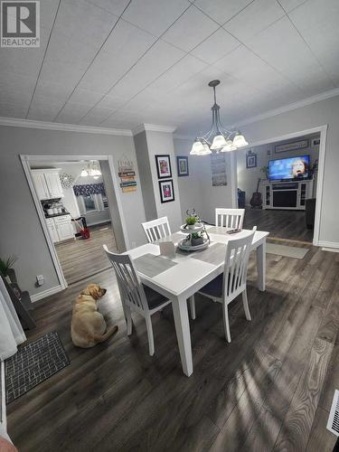 104 Humber Road, Corner Brook, NL - Indoor Photo Showing Dining Room