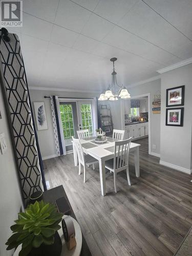 104 Humber Road, Corner Brook, NL - Indoor Photo Showing Dining Room