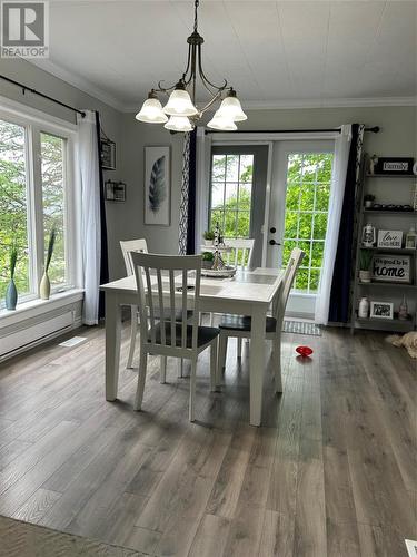 104 Humber Road, Corner Brook, NL - Indoor Photo Showing Dining Room