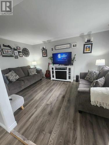 104 Humber Road, Corner Brook, NL - Indoor Photo Showing Living Room